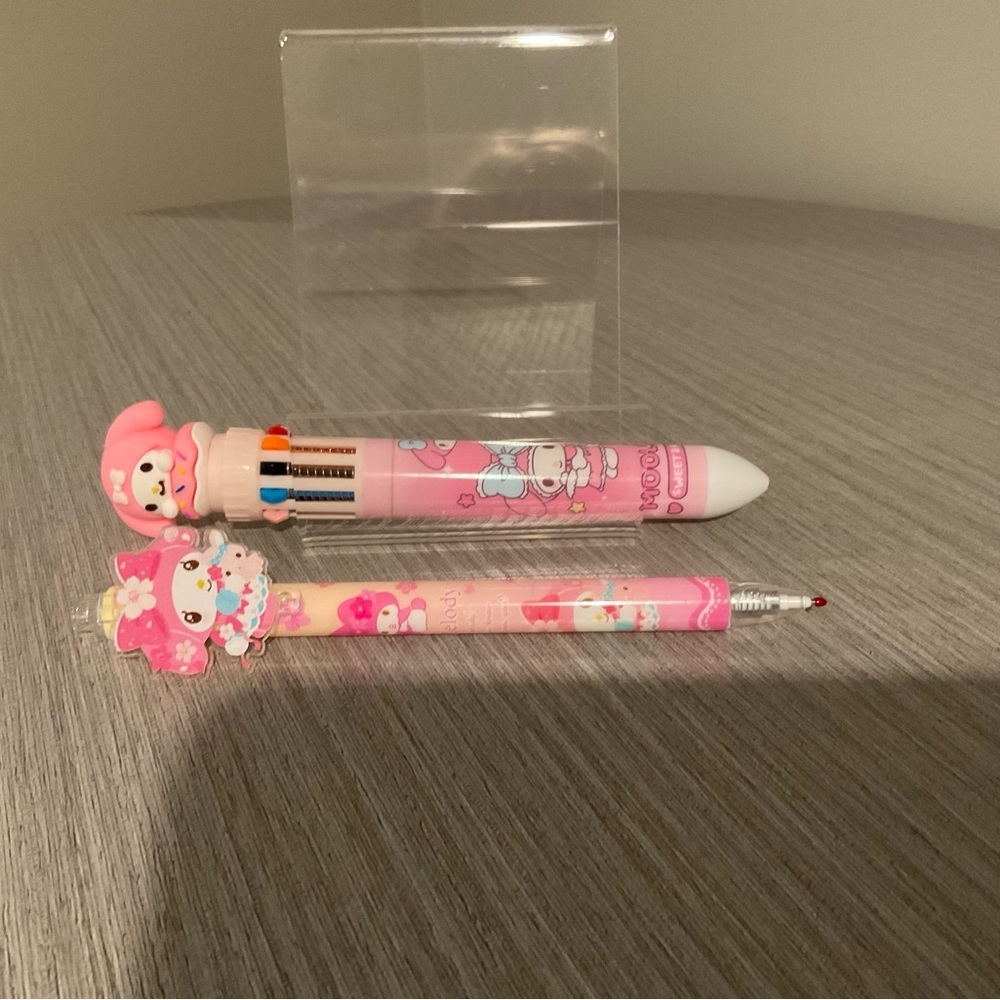 My Melody Pink Stationery 7 Piece Set - Picture 6 of 6